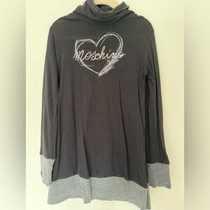 Girls Moschino Tunic